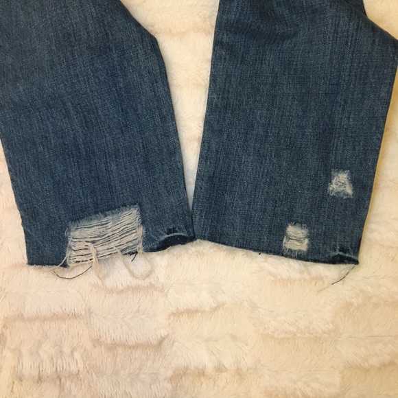 Free People Slim Boyfriend Jeans Sz 24&26 - Picture 8 of 8